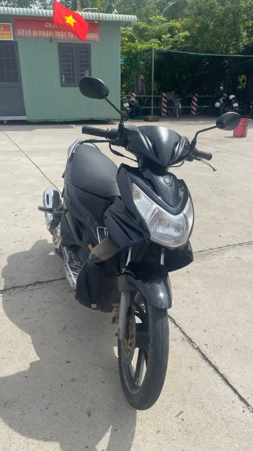 Suzuki Hayate 125, 2010 год
