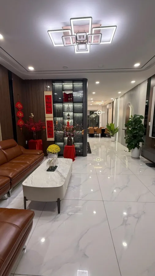 New 4-bedroom house with elevator, Vĩnh Thái