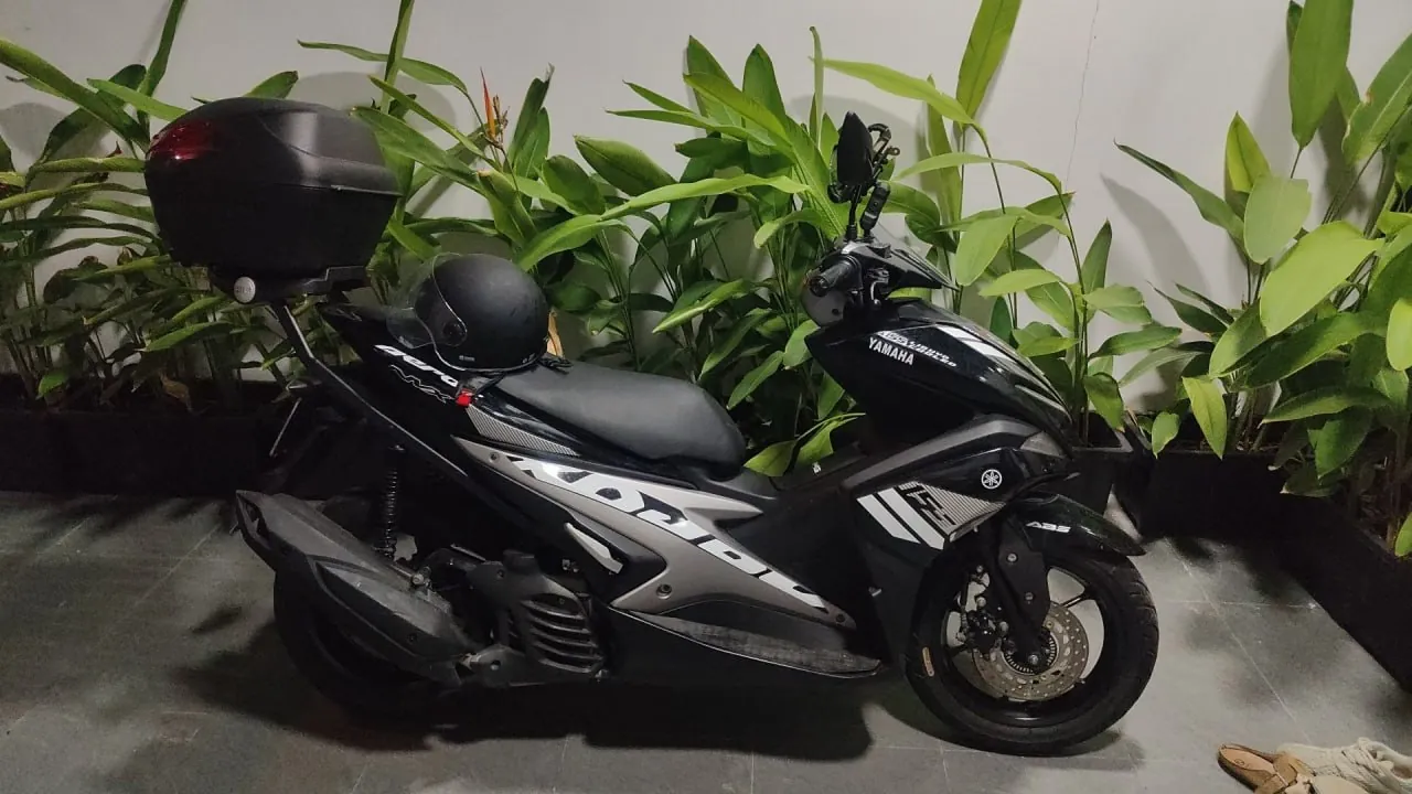 Yamaha NVX 155 tình trạng tuyệt vời