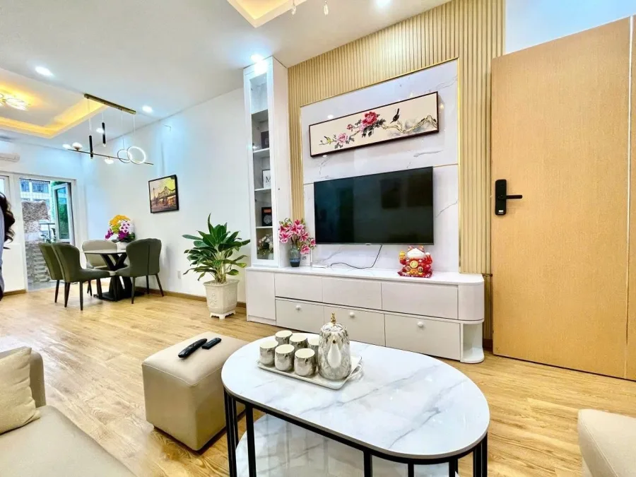 2-bedroom apartment with sea view in Vĩnh Phước