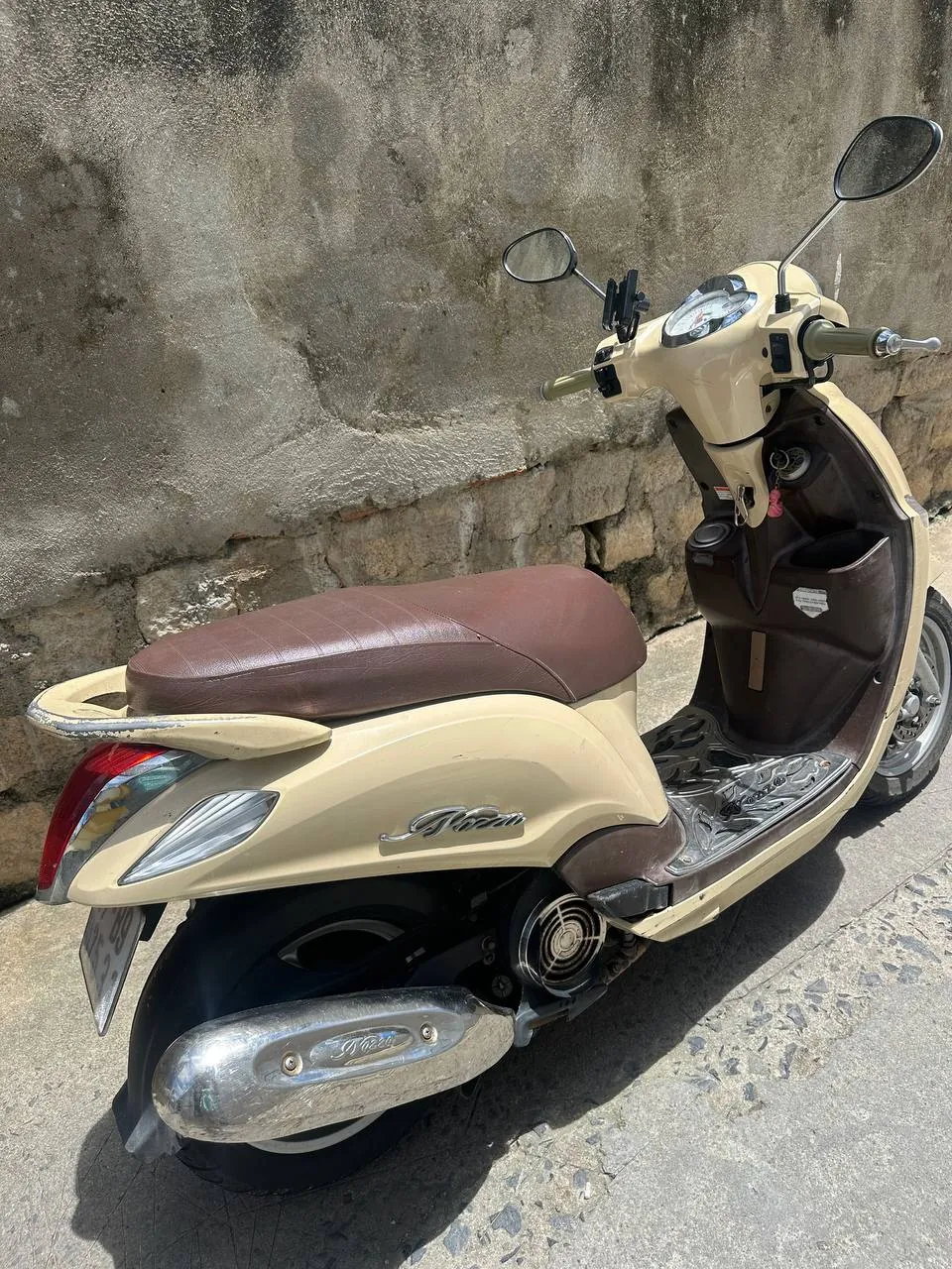 Yamaha Nozza, 2017