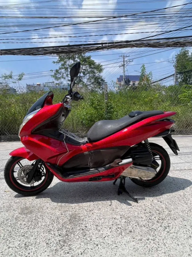Honda PCX 125, 2011 год