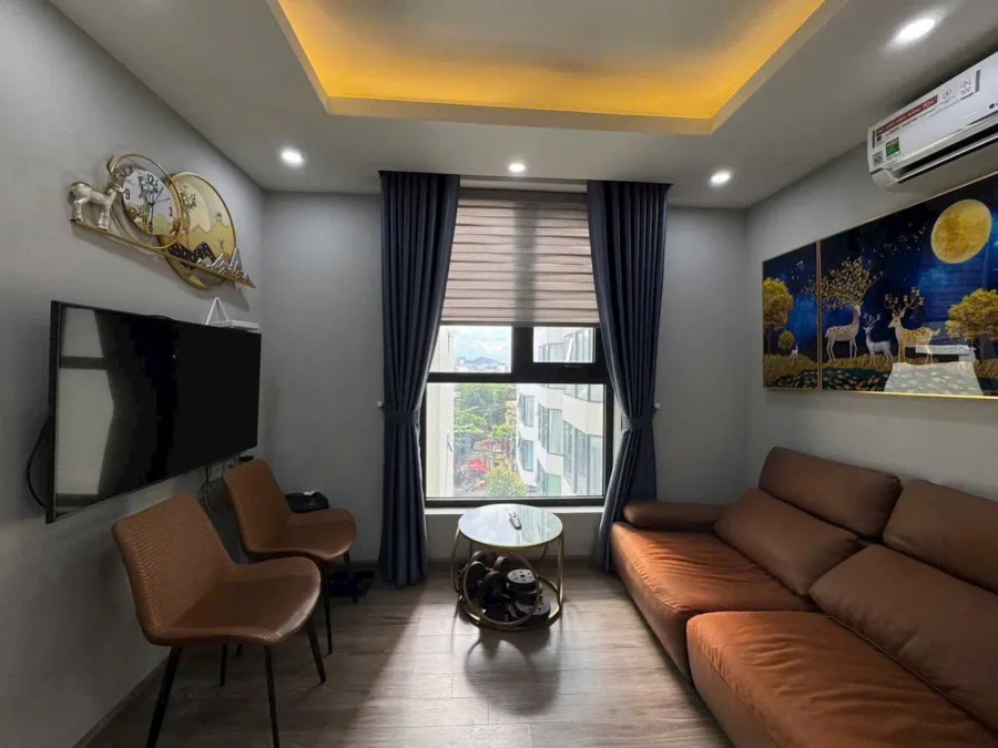 1-bedroom apartment in HUD, central Nha Trang