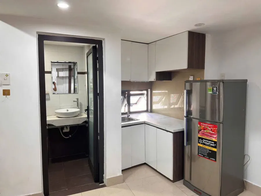 Duplex apartment on Trịnh Phong