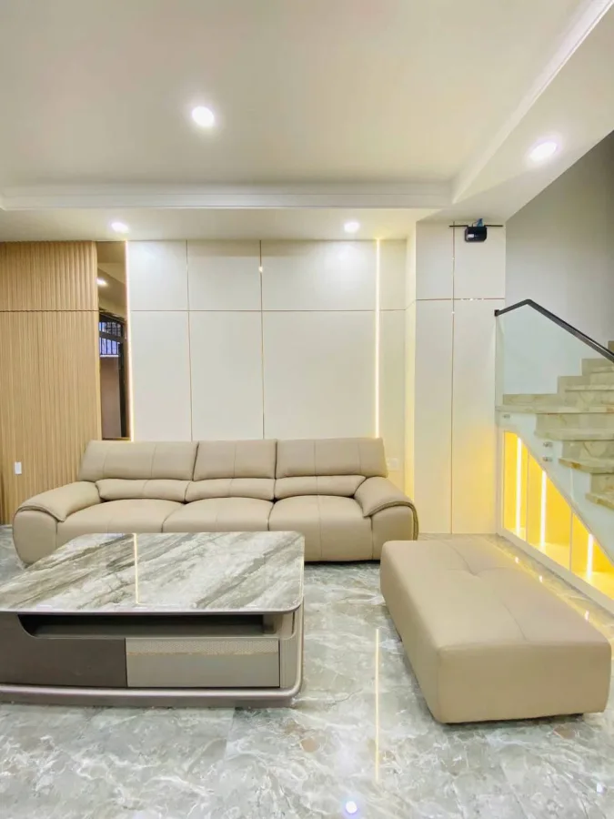 Nhà 4 phòng ngủ tại My Gia