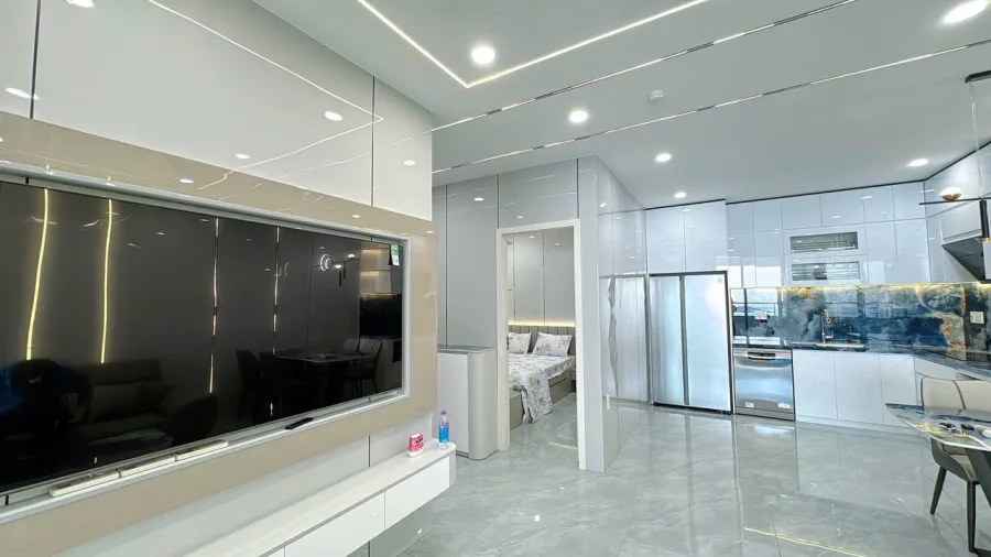 2-bedroom apartment in OC1A, North Nha Trang