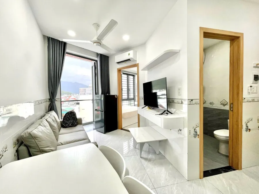 1-bedroom apartment in south Nha Trang