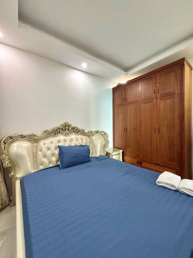 Căn hộ 2 phòng ngủ tại Oceanus, phía Bắc Nha Trang