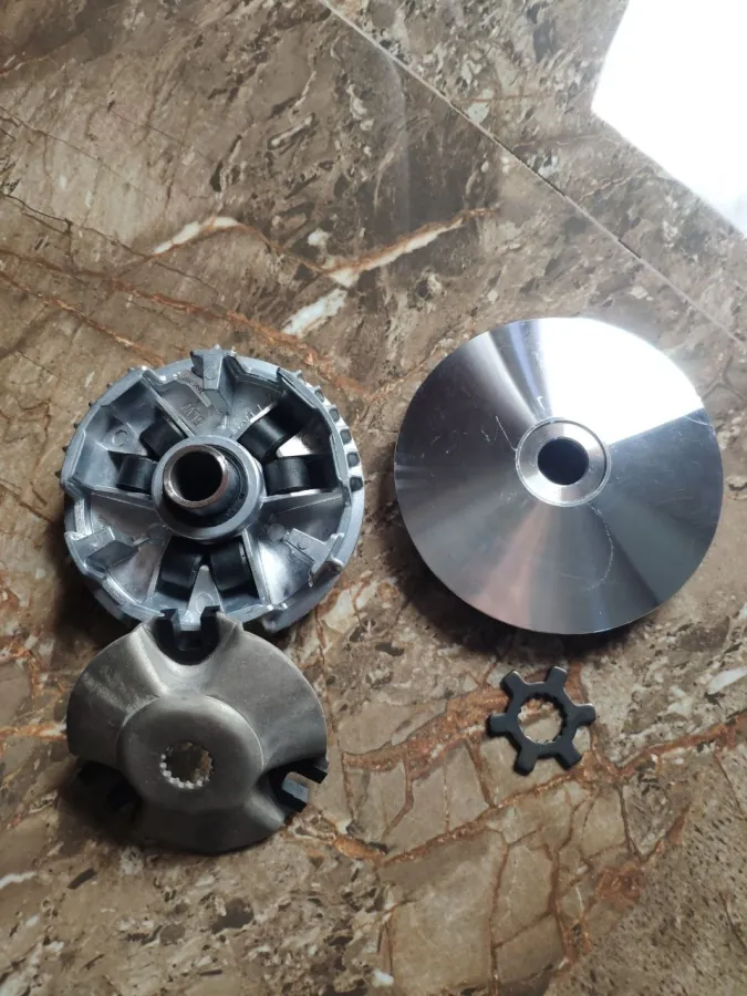 Phụ tùng và dàn áo Yamaha Nouvo