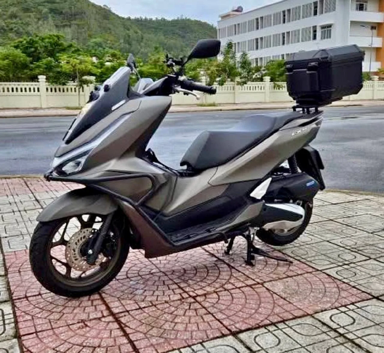 Аренда Honda PCX 160 2026