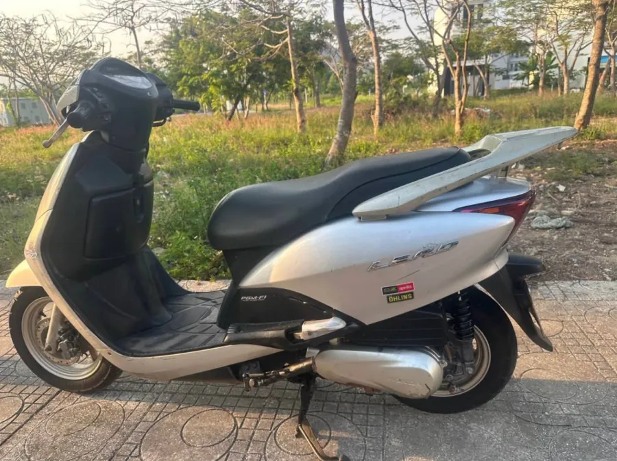 Honda Lead 2010