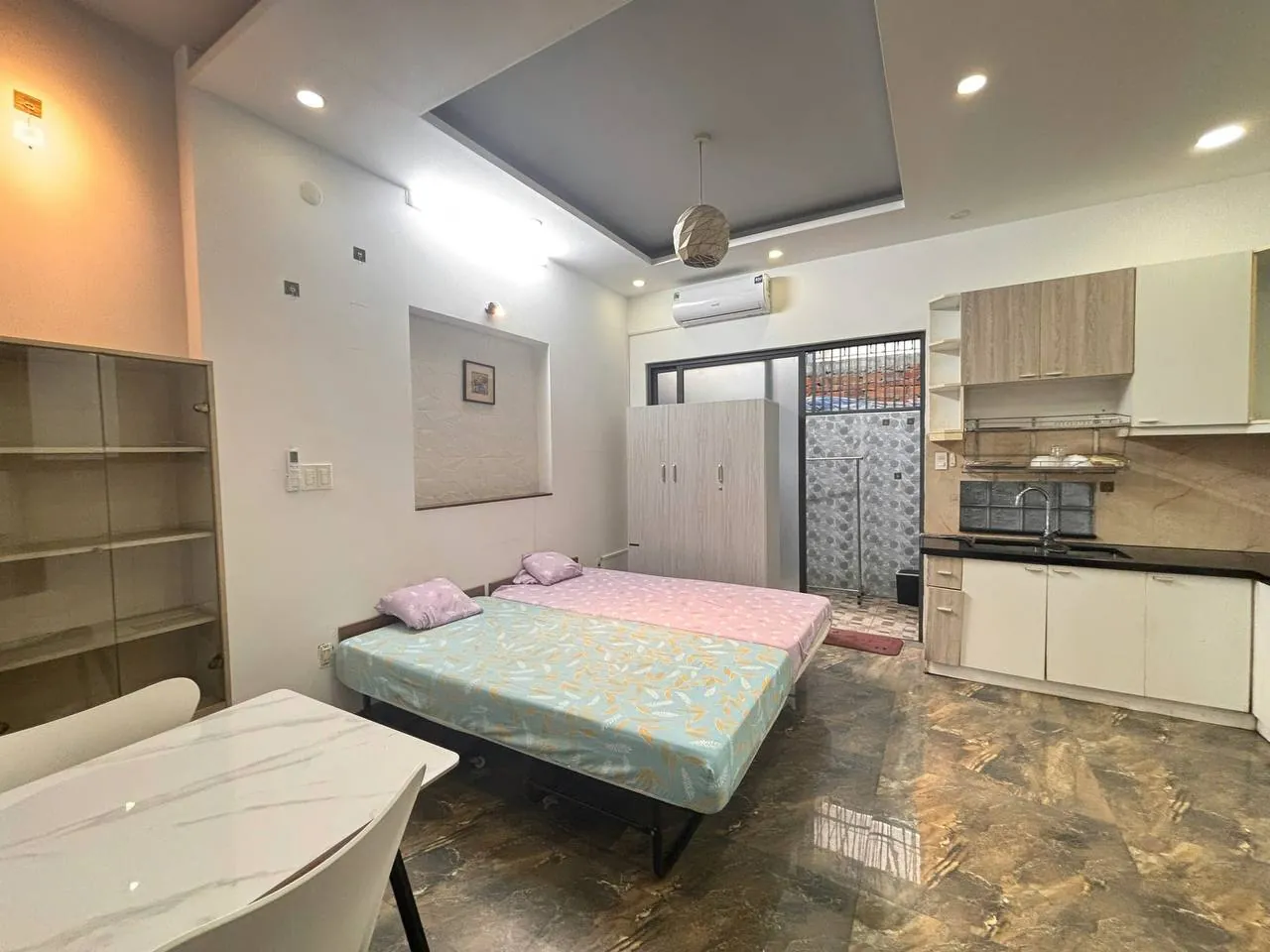 30 m² studio in Ha Quang, western Nha Trang