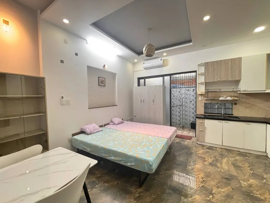 30 m² studio in Ha Quang, western Nha Trang