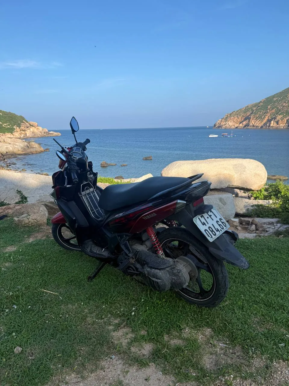 Yamaha Nouvo 5, 5.5 million dong