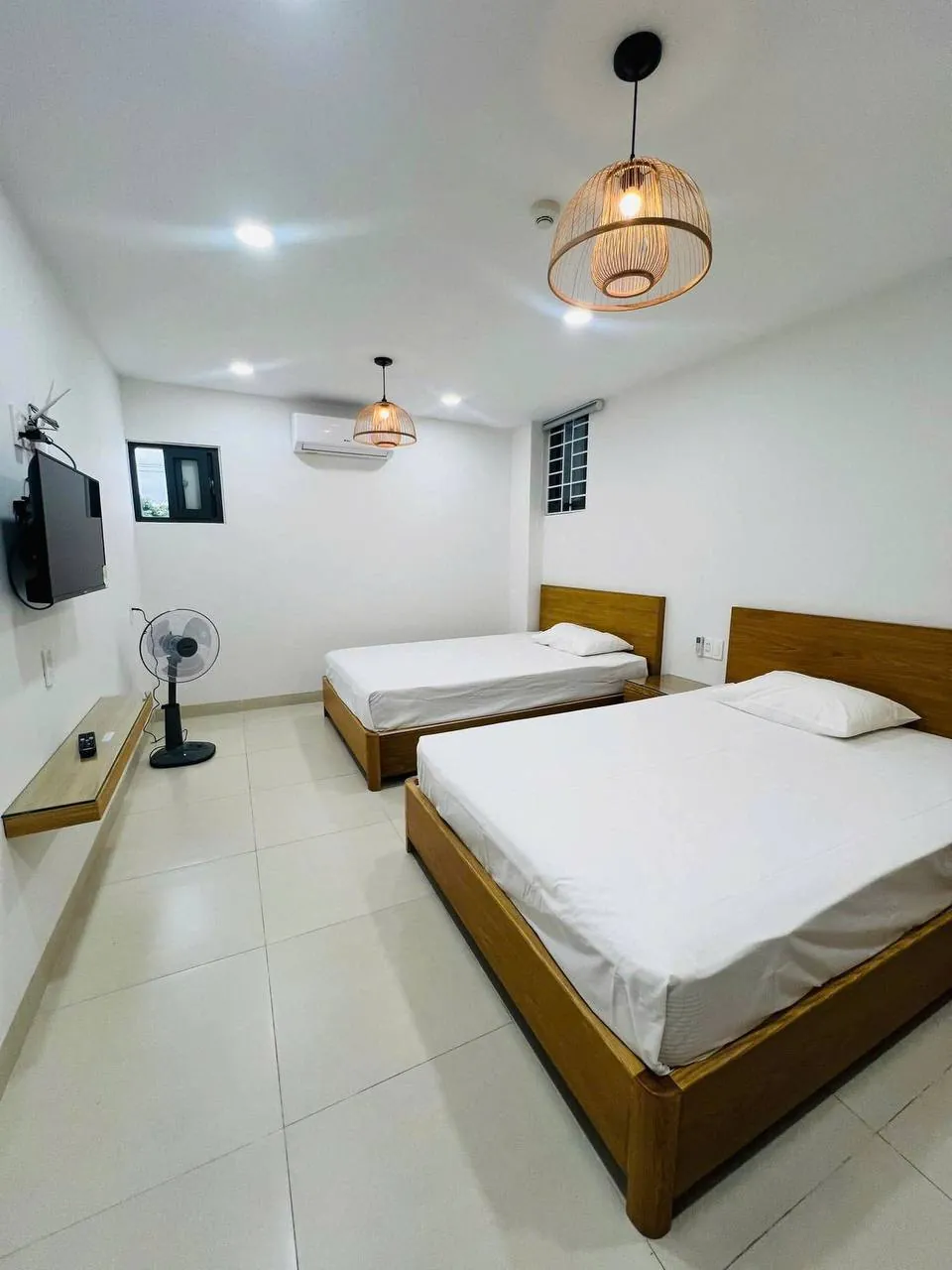 Căn hộ 1 phòng ngủ ở Phước Long