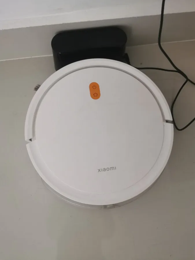 Робот-пылесос Xiaomi Robot Vacuum E5