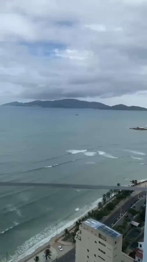 Căn hộ 1 phòng ngủ tại Scenia Bay, phía bắc Nha Trang