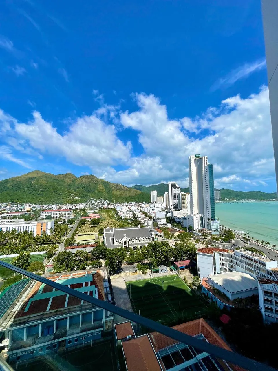 Căn hộ 2 phòng ngủ tại Scenia Bay