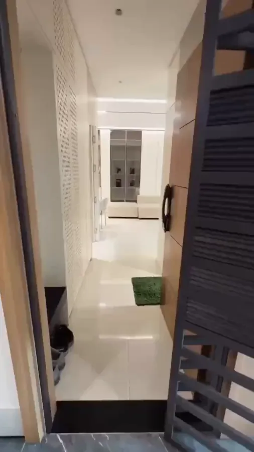 Căn hộ rộng rãi có sân hiên, Oceanus OC2B