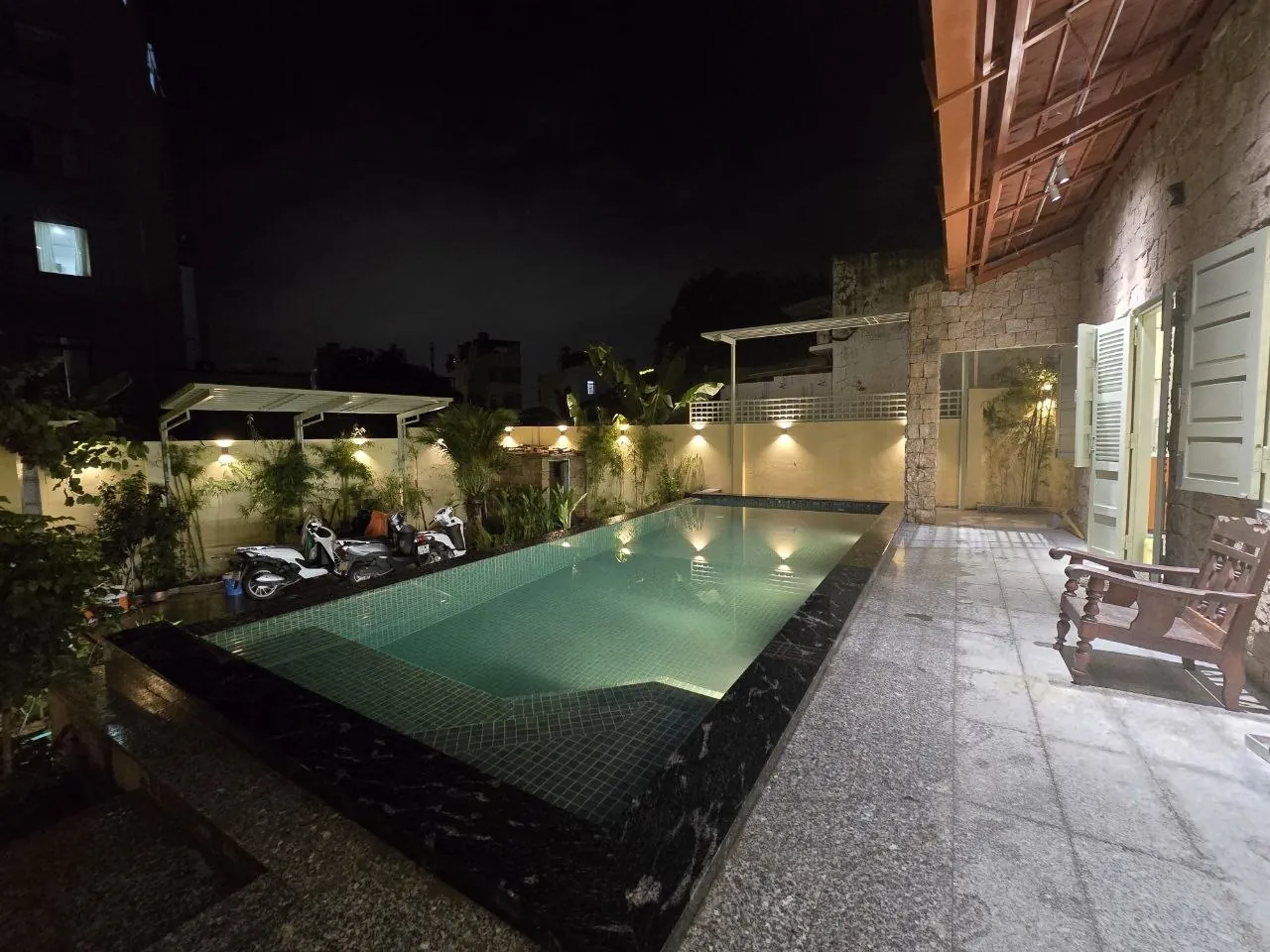 3-bedroom villa with pool in northern Nha Trang