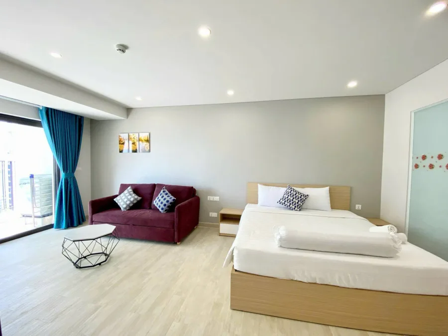 Студия 51 м² в Gold Coast, 2 минуты до моря