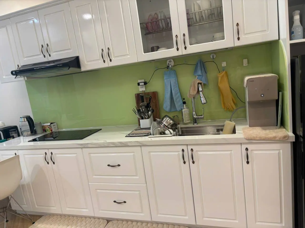 1-bedroom apartment with sea view, Muong Thanh 60