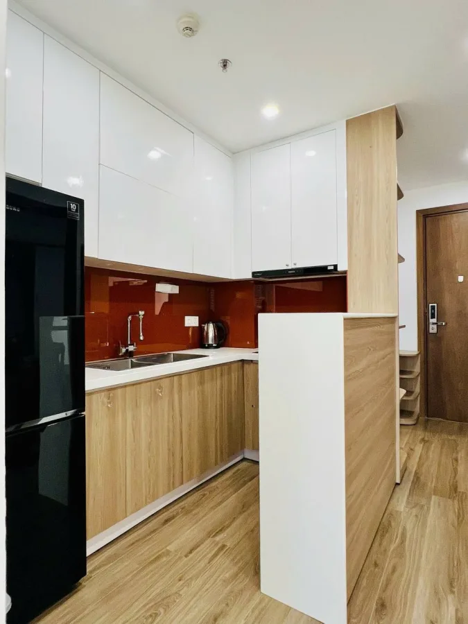 70 m² 2-room apartment in central Nha Trang, HUD