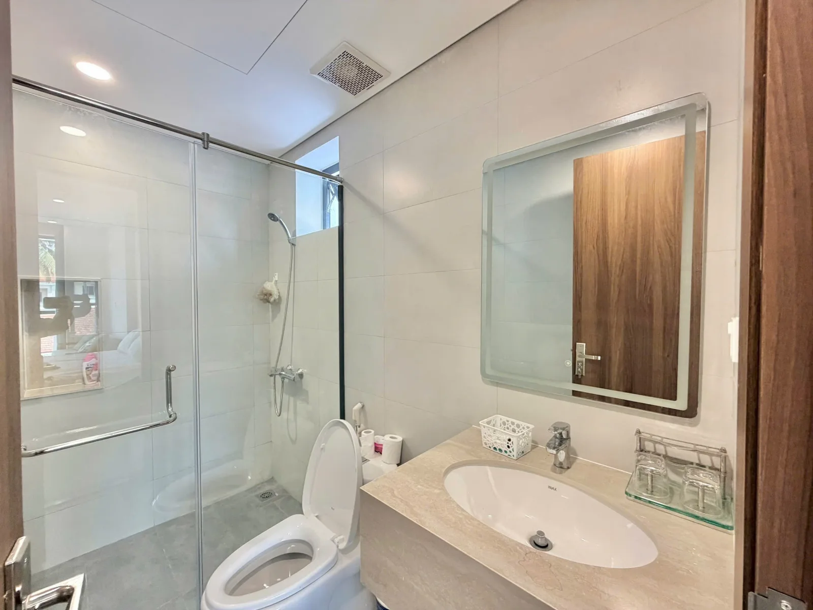 1-bedroom apartment near the beach, Vinh Tho