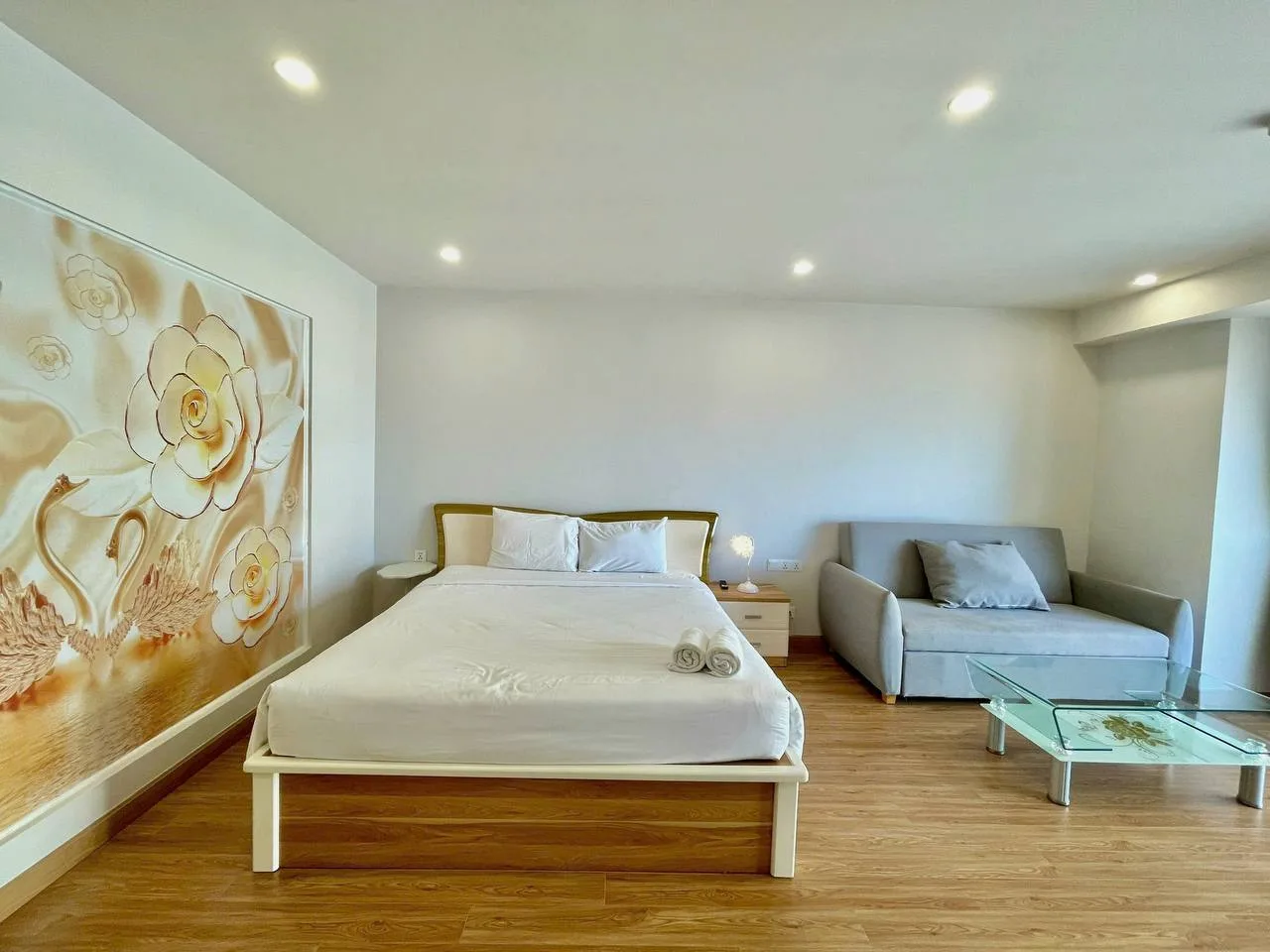 Студия 51 м² в Gold Coast, 2 минуты до моря