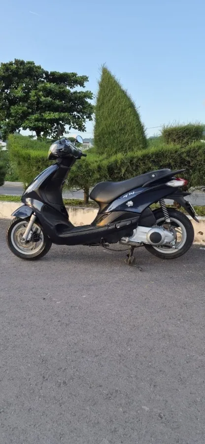 Piaggio Fly 2014, 125 см³