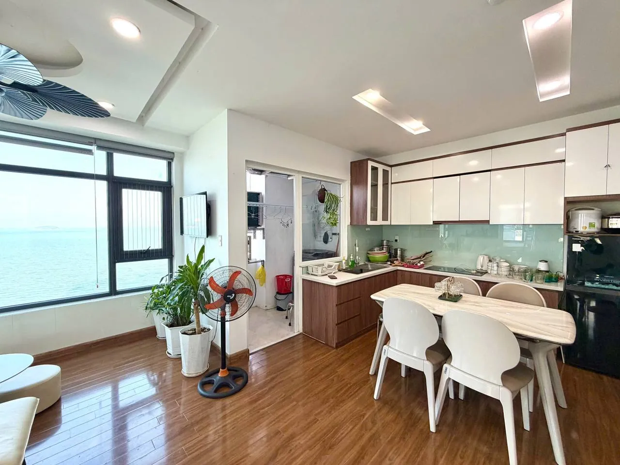 Căn hộ 2 phòng ngủ tại Oceanus, phía Bắc Nha Trang