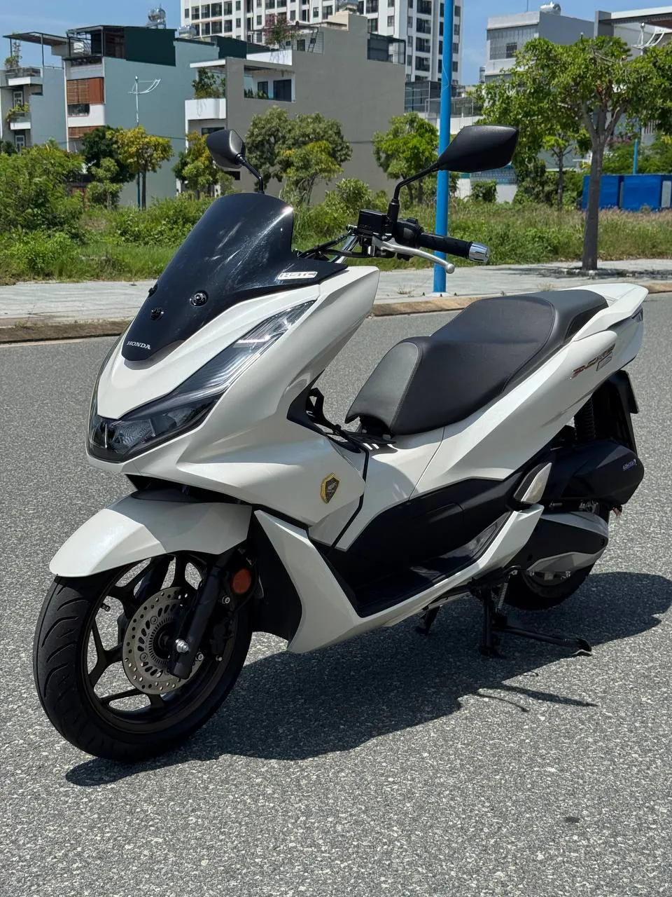 Honda PCX 160, 2024