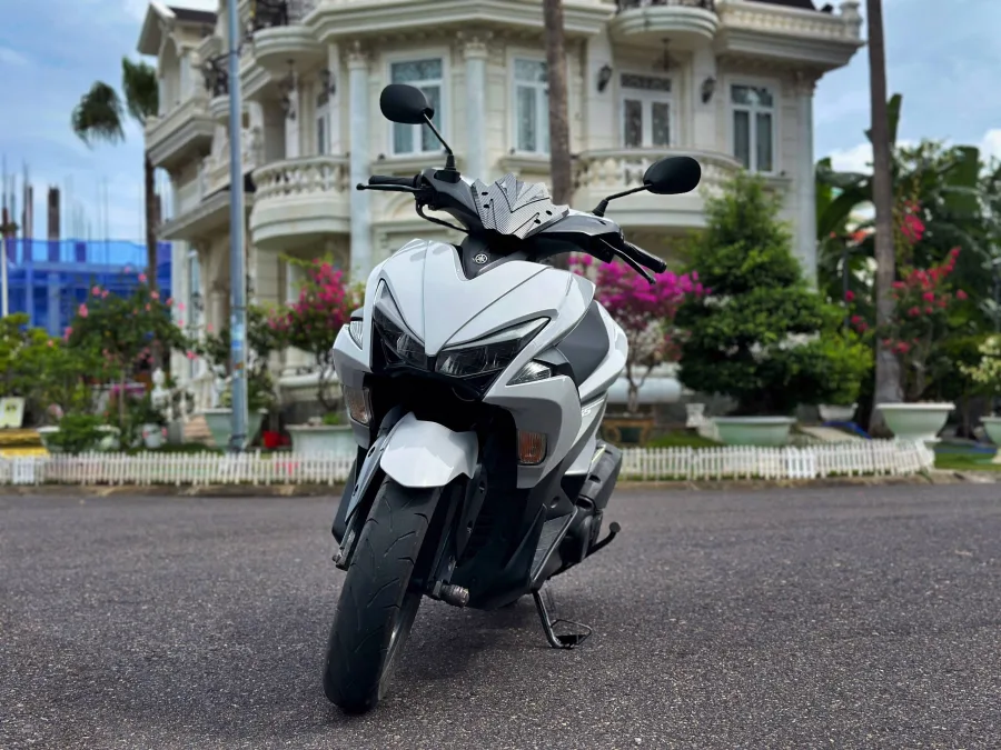Yamaha NVX 2017, 155 cc