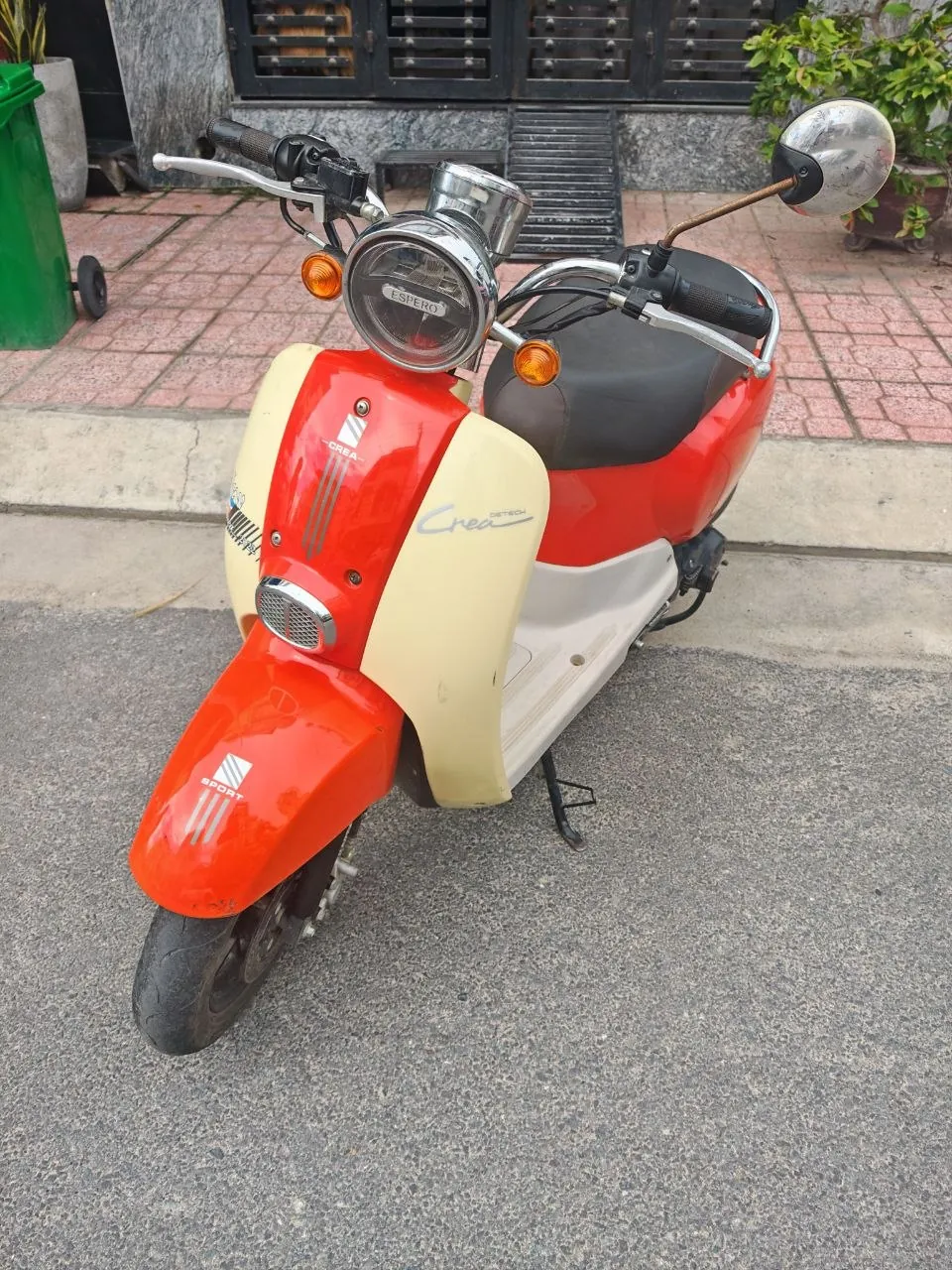 Скутер Espero Crea 50cc, 2022