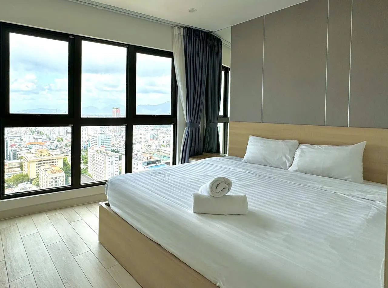 Căn hộ 2 phòng ngủ tại Gold Coast