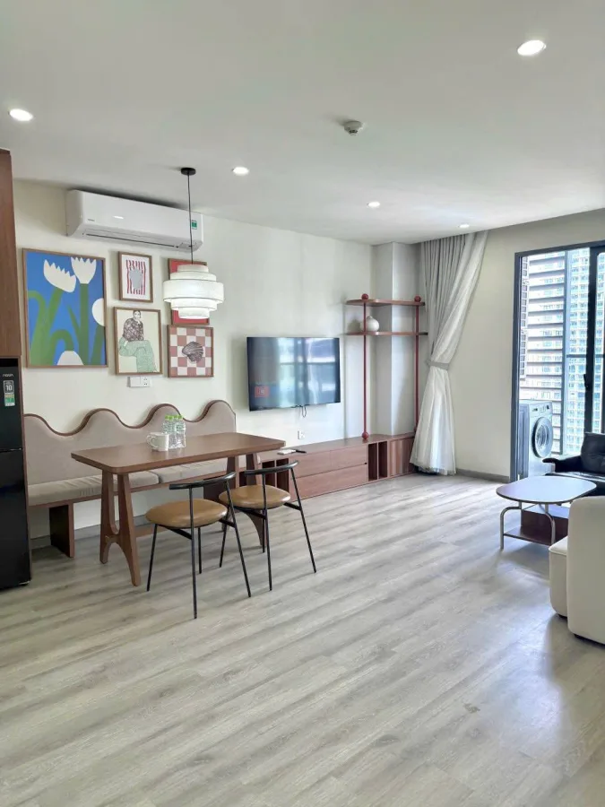2-bedroom apartment in Marina Suites