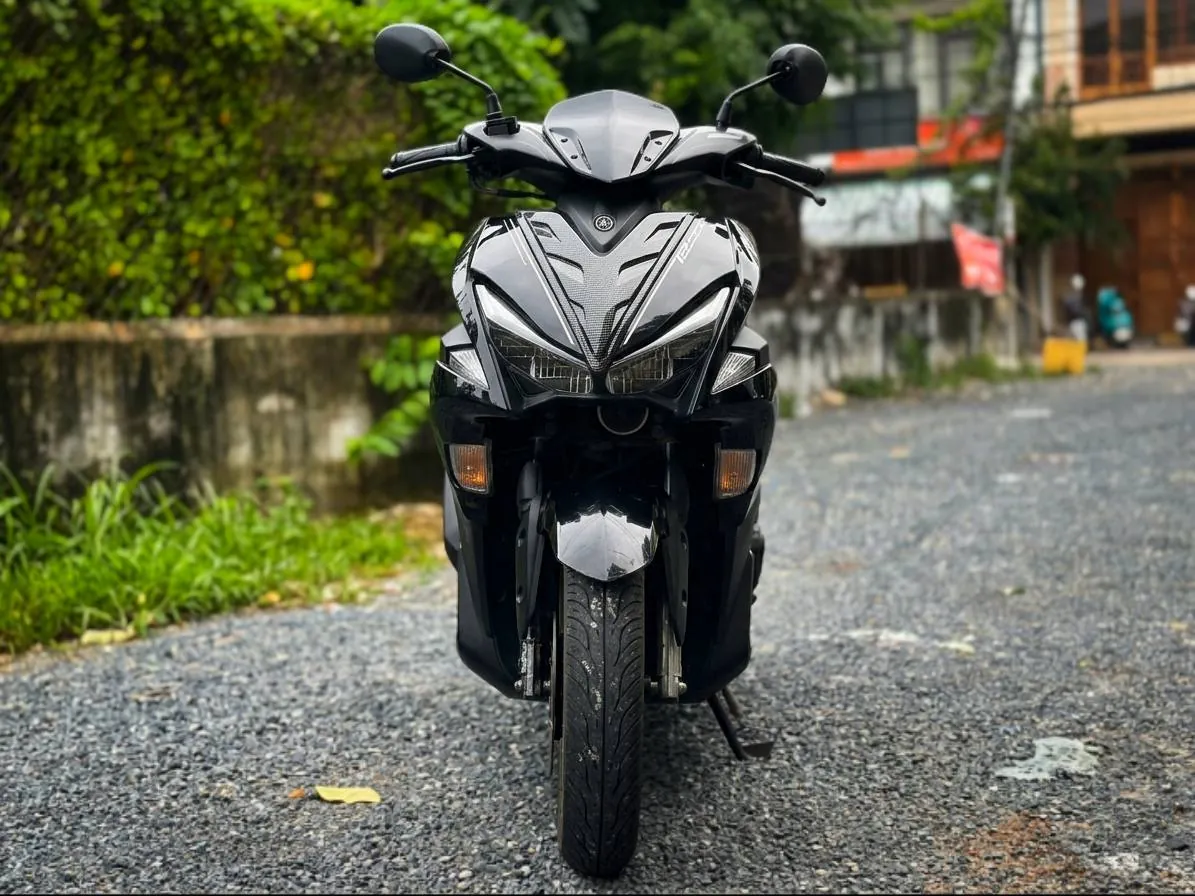 Yamaha NVX 2017, ABS и Smart Key