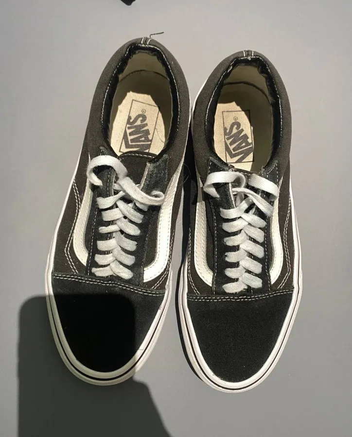 Кеды Vans, размер 39–40
