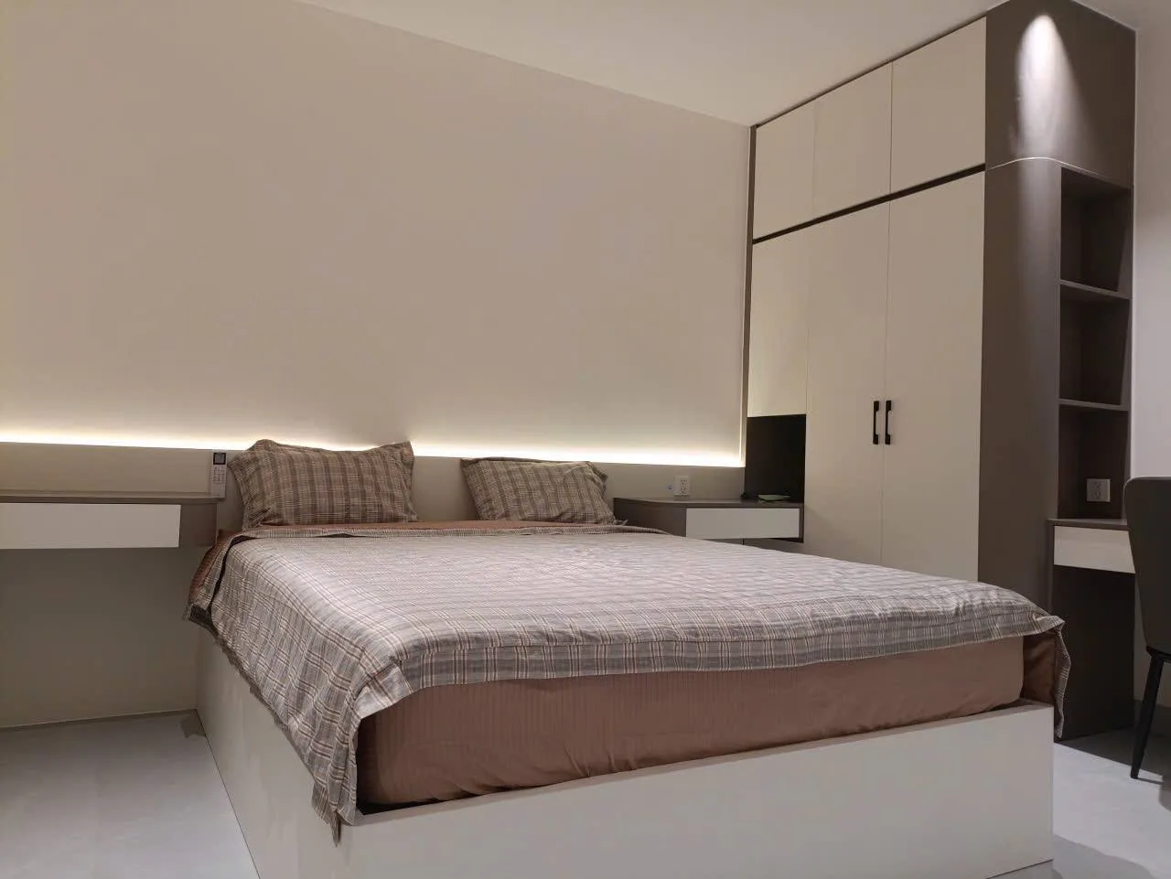 Căn hộ 4 phòng ngủ tại Oceanus, phía bắc Nha Trang