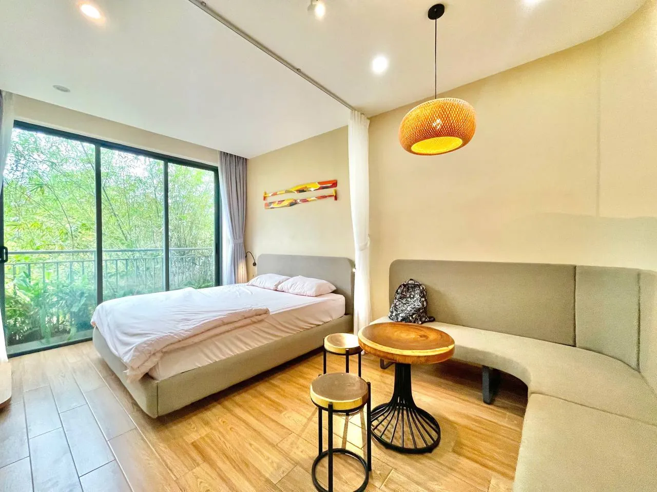 New studio in central Nha Trang, ACC Vuon Xoai