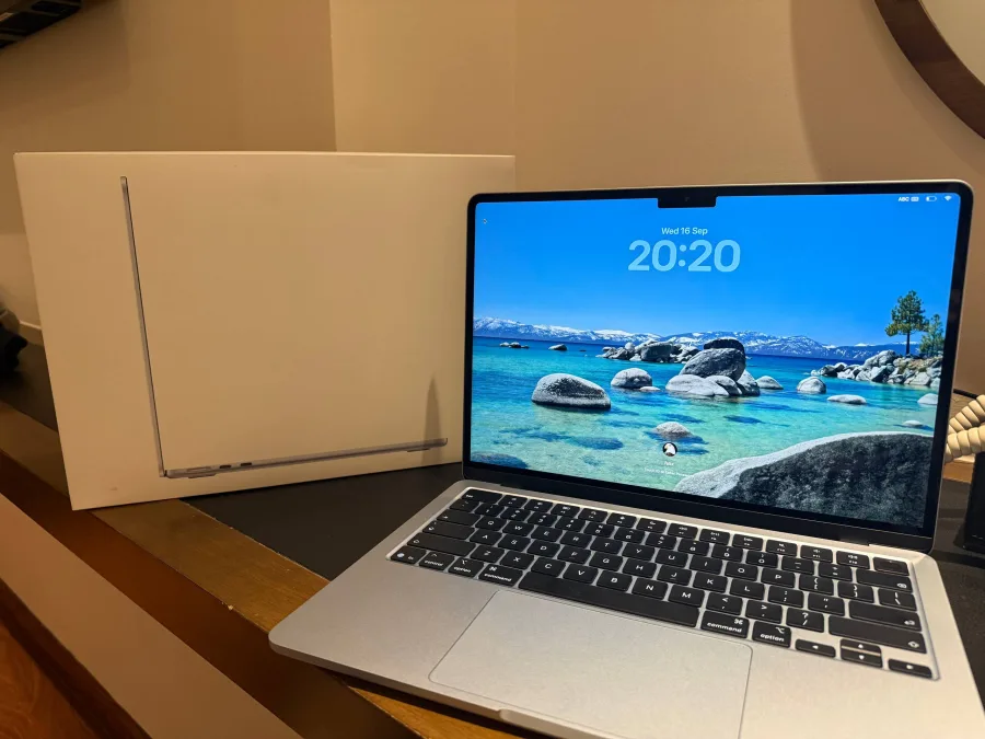 MacBook Air M5 13″, 512 ГБ