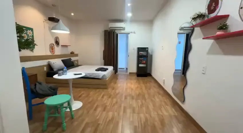Студия 35 м² в аренду в Ха Куанг 2