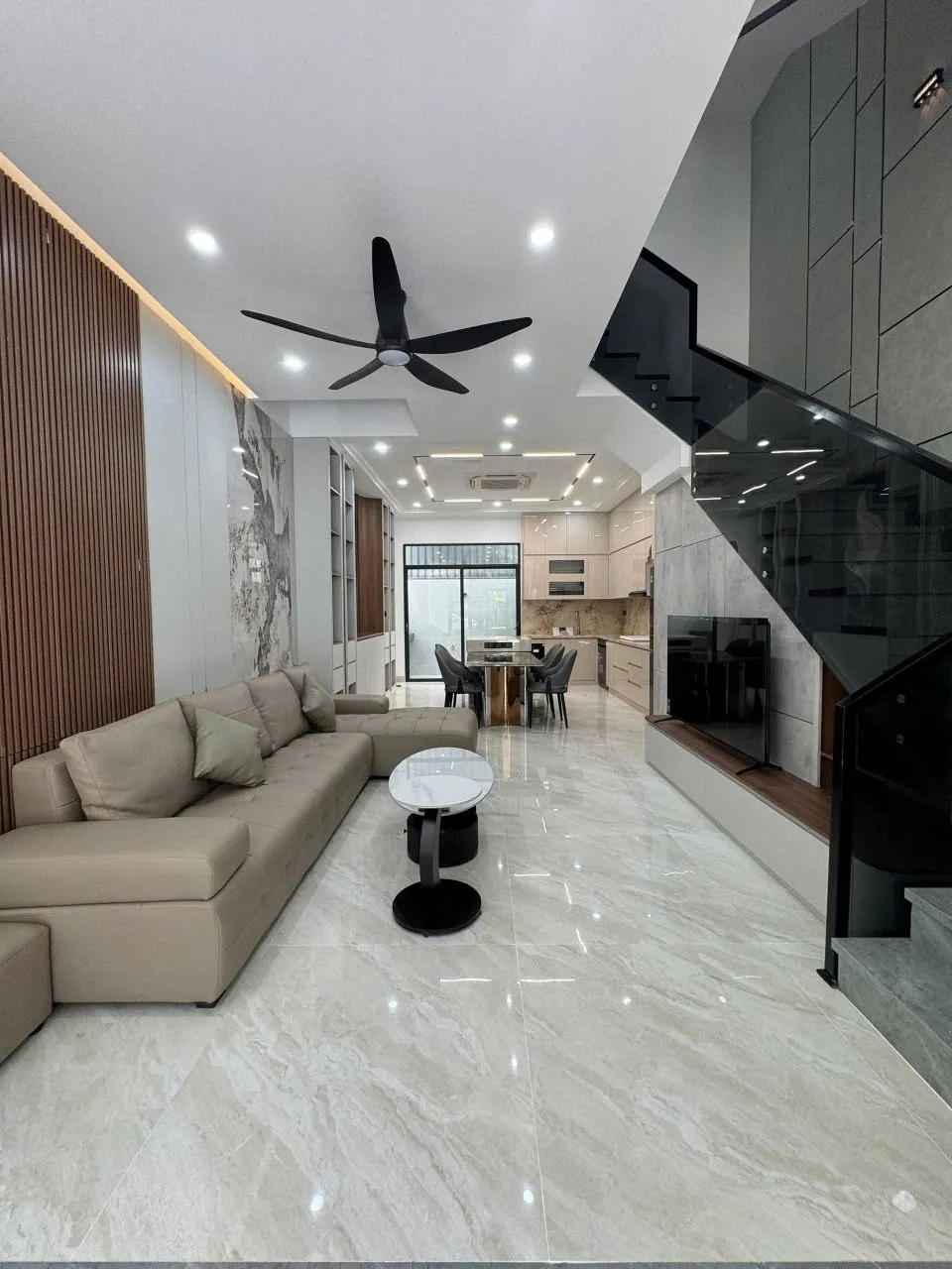 4-bedroom house in VCN Phuoc Long