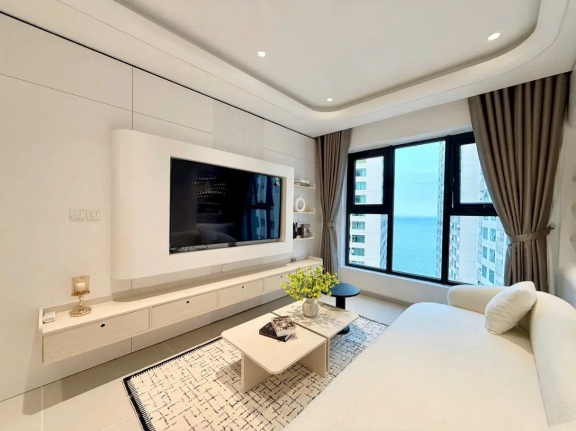 Căn hộ 2 phòng ngủ hướng biển, Oceanus