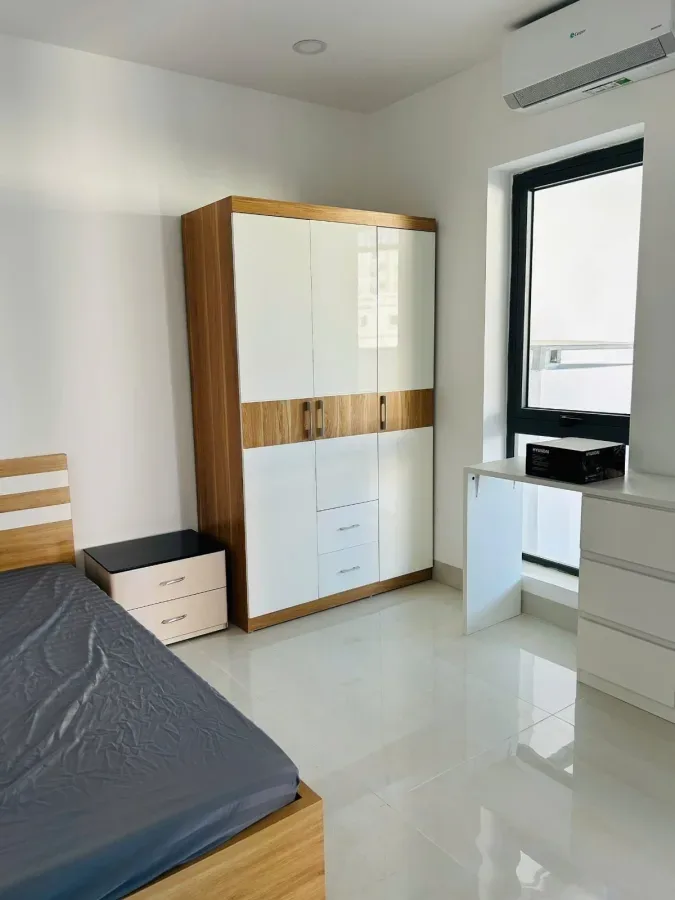 Квартира на целом 3-м этаже в VCN Phước Long 2