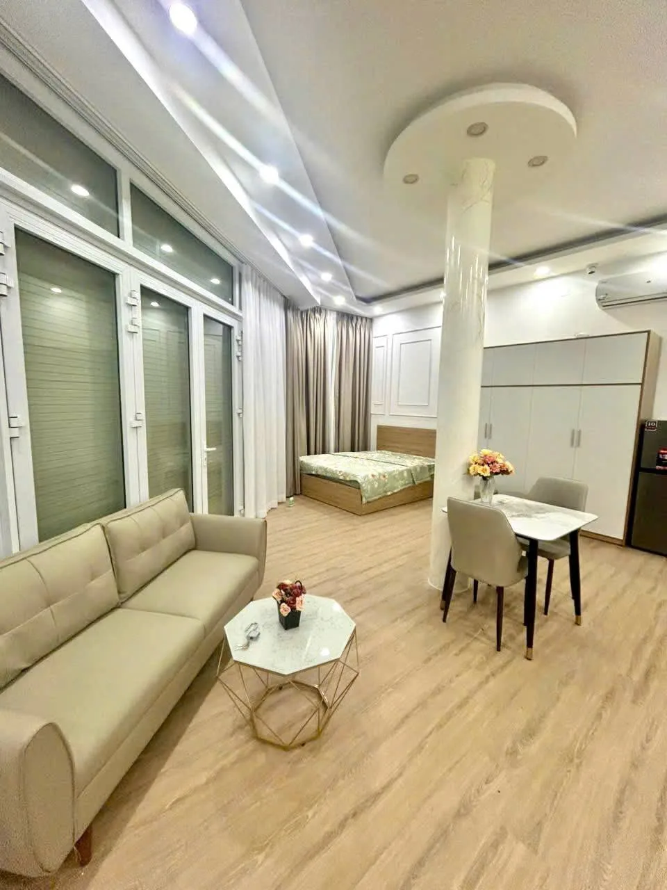 Furnished studio in West Nha Trang
