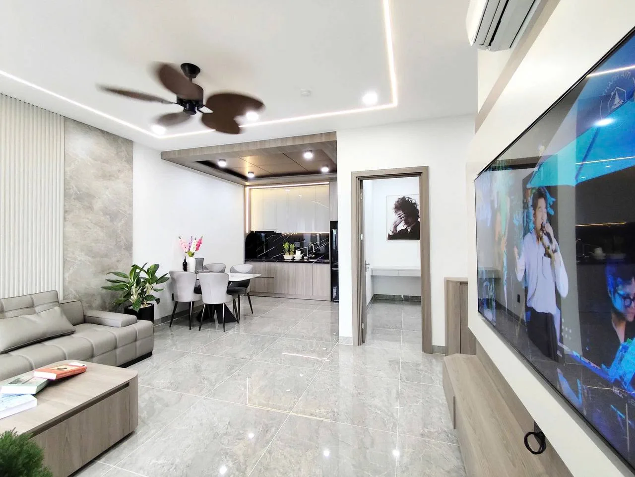 2-bedroom apartment with sea view, OC1A
