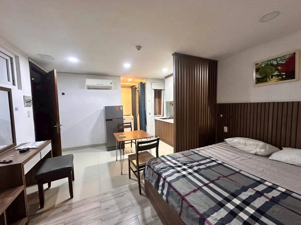 Квартира 25 м² в центре Нячанга, Tân Lập