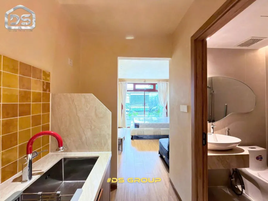 New 1-bedroom apartment, Phước Hải