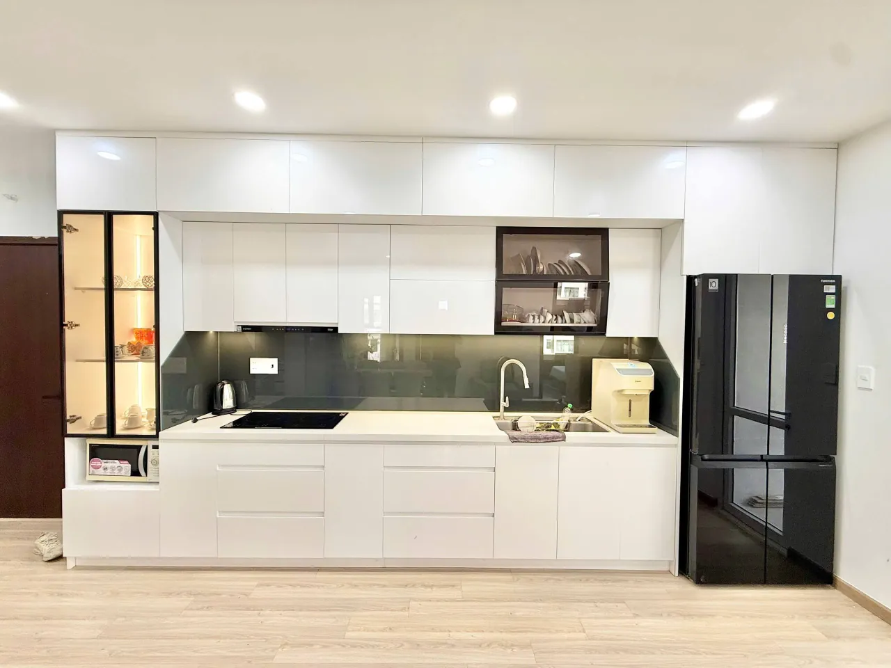 3-bedroom apartment by the sea, Oceanus